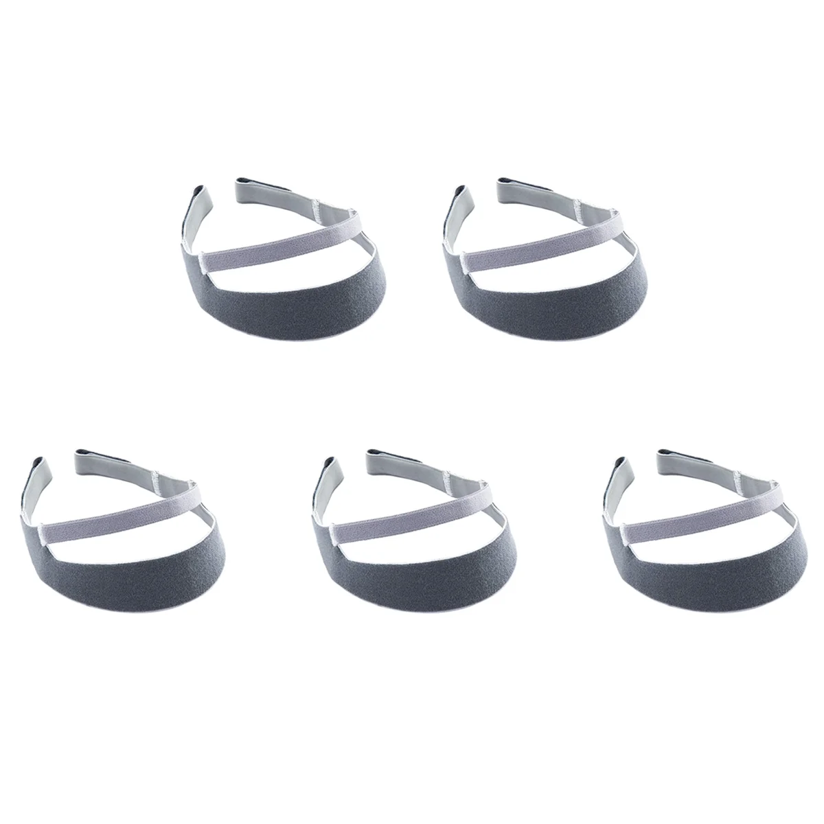 FZFZ 5X Ventilator Headband Headgear for CPAP/BiLevel Masks Nasal Pillow