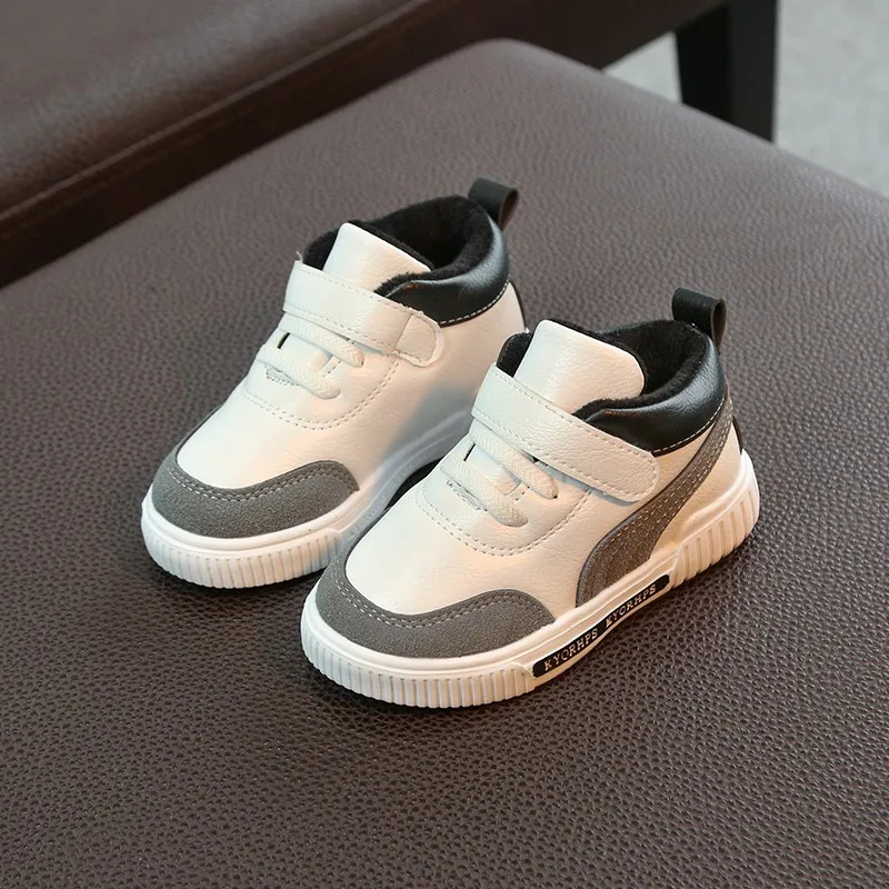 2022 New Fashion Baby Casual Shoes Kids Autumn Boy Sneakers Shoe