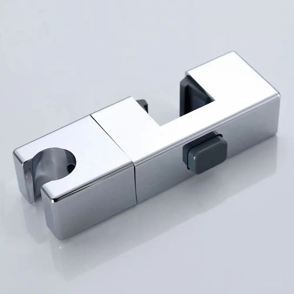 Support De Pommeau De Douche Rectangulaire Avec Support