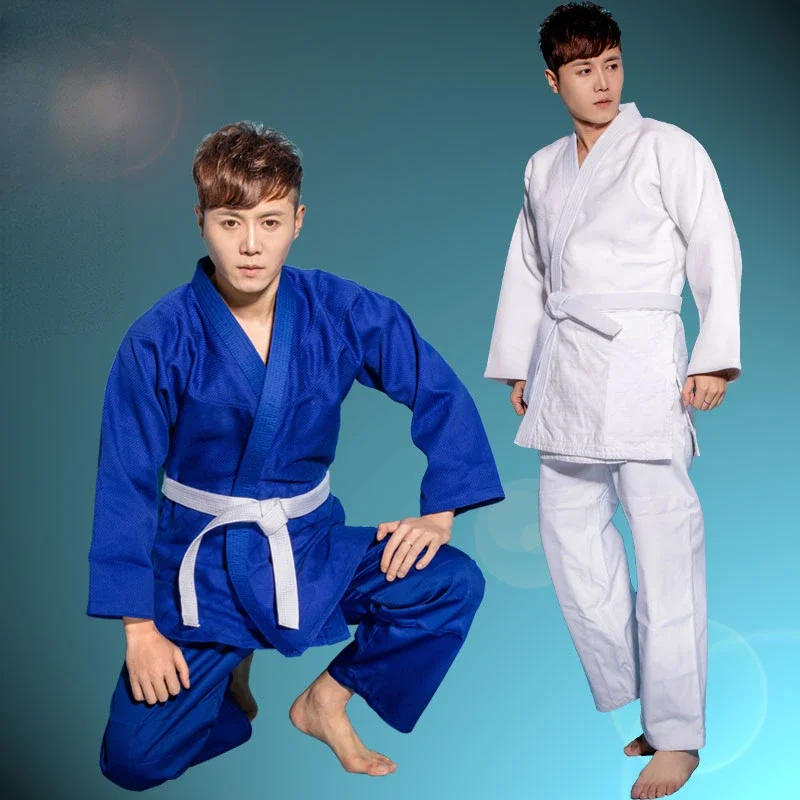 Brazilian Jiu Jitsu Gi Lightweight Sweat Wicking Fabric Machine Washable Preshrunk Kimono Martial Arts Training