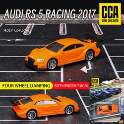 1:64 Classic Car Alloy Die - Cast Model Collection - Static Display Toy (Audi RS 5)