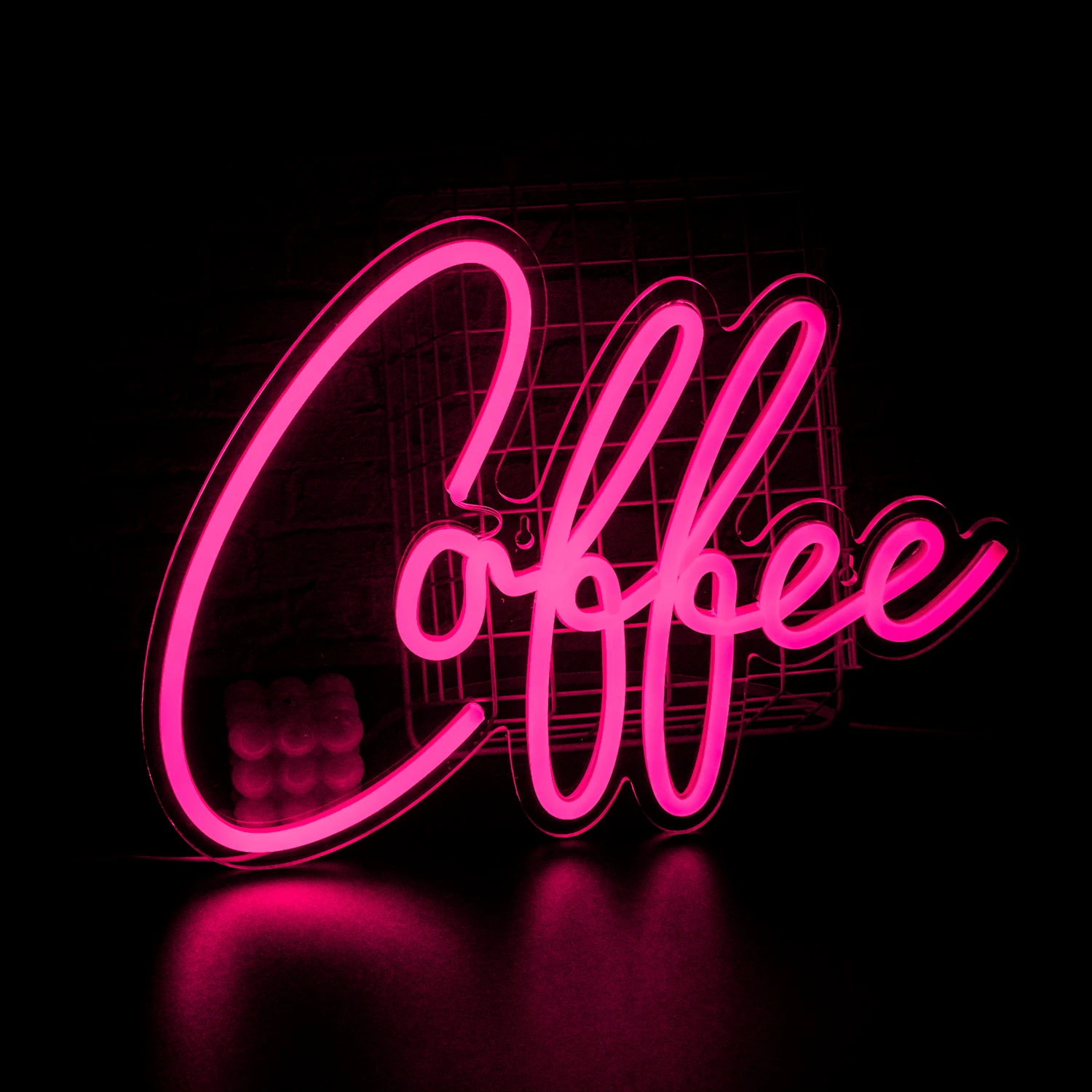 Coffee Neon sign LED light  scene Shop Home Art For wall decoration Dining  room party ART personalized neon signs gift lamps