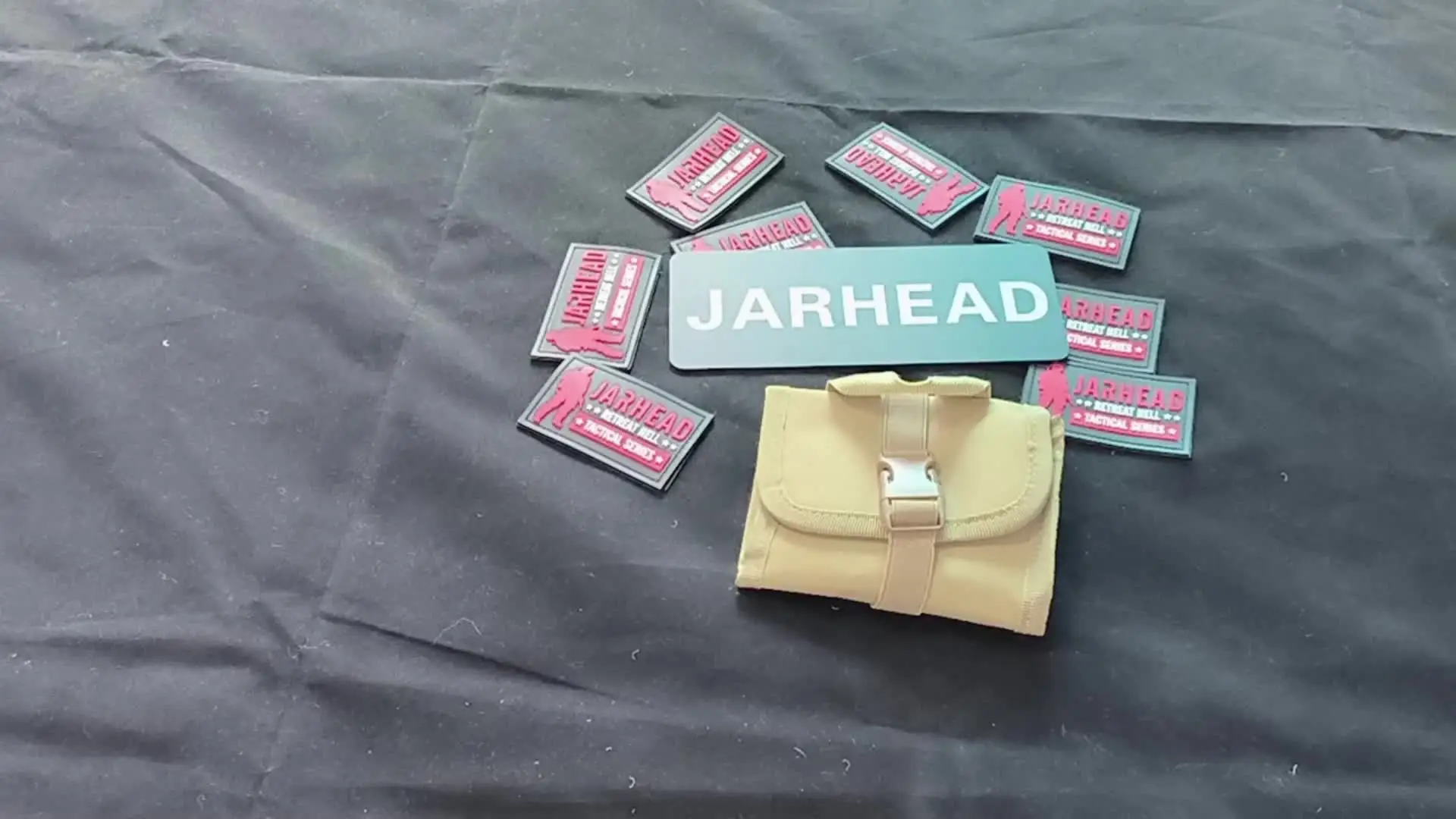 Supporto Per Guscio Per Fucile Rotondo Tattico Da Esterno 6 - Foto 6