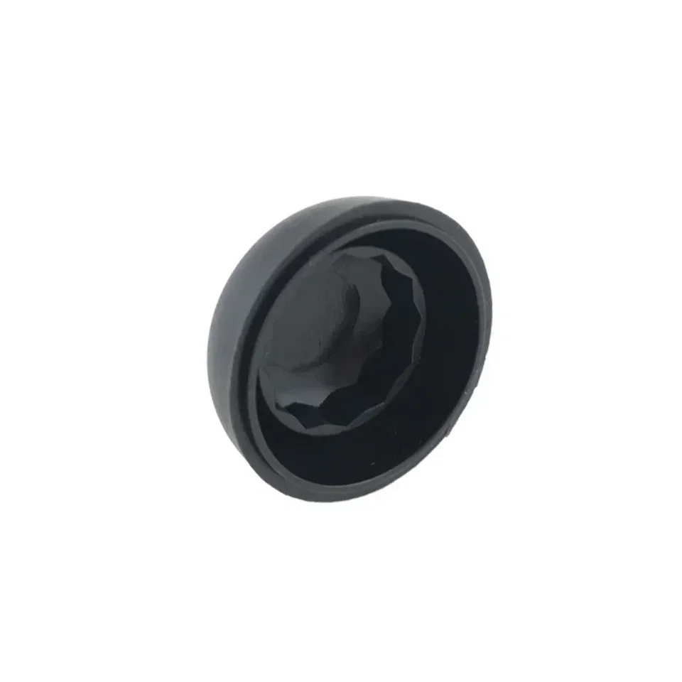 Tappo Copridado Braccio Tergicristallo Posteriore Per BMW X3 2018-2023 G01 G08 – 1 Pezzo Nero, Anti-rugine