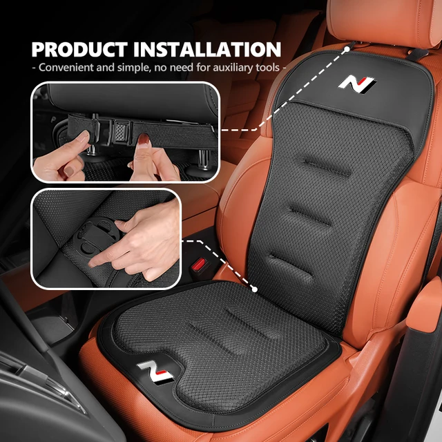 Ice Silk Seat Covers 5