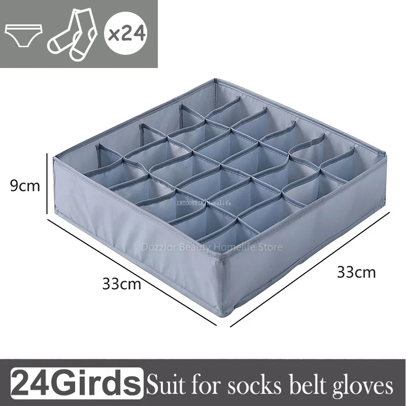 Light grey 24 grids