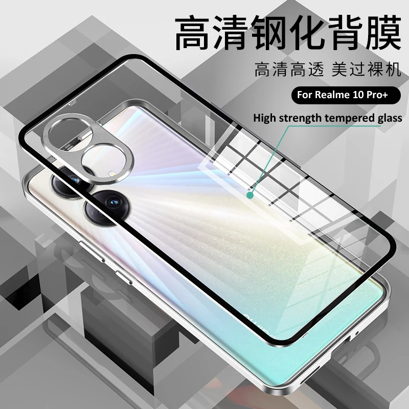 ˷̴ ձ ݼ    ȭ  ĸ Ŀ, Realme 10 Pro + 10 Pro Plus ī޶  ȣ ̽,  ̽