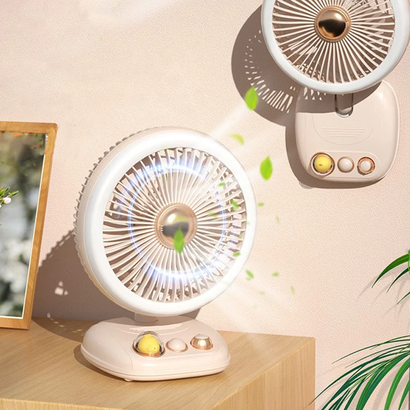 USB 충전 미니 무단 속도 제어 선풍기, 전기 선풍기 데스크탑 접이식 선풍기 야간 조명, USB C 타입 충전 선풍기 Best5 USB 충전 미니 무단 속도 제어 선풍기, 전기 선풍기 데스크탑 접이식 선풍기 야간 조명, USB C 타입 충전 선풍기 Best5