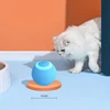 Interactive Cat Ball Automatic Cat Toy Indoor Cat Toy Electric Games Pet Products MWJ01 6