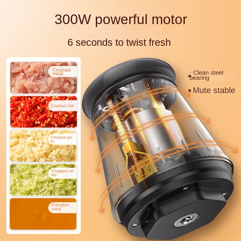 Рисунок 4 - Электрическая мясорубка