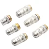 Biological Microscopes Achromatic Objective Lens 100X (oil)  4X 10X 20X 40X 60X 195mm Conjugate Distance Universal RMS thread 1