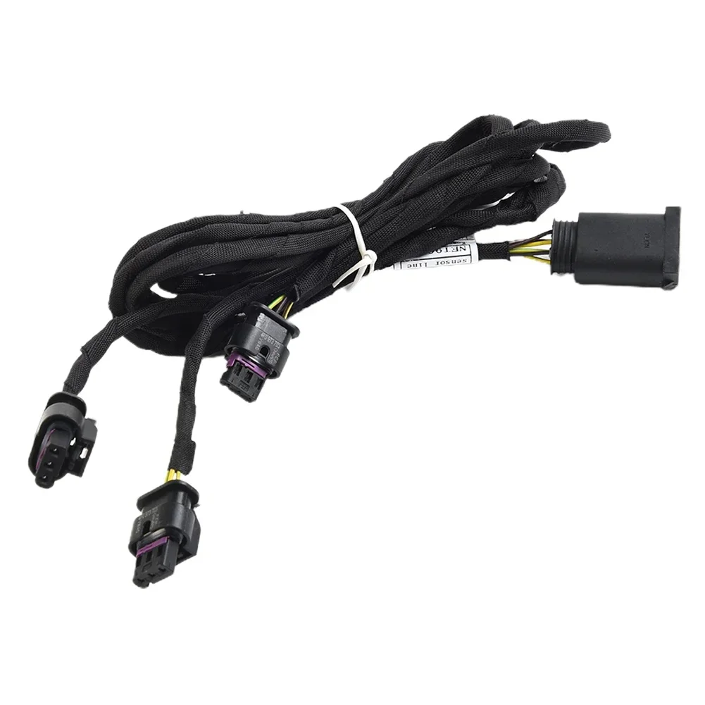 Wiring Parking Sensor 1 Pcs 61129313607 Accessories Black Front Bumper Harness PDC Cable High Quality