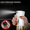 Oil Spray Bottle kitchens accesso Oil Sprayer for Olive Oil Kitchen Spray Bottle Dispenser for Cooking Kitchen Restaurant Bottle 6
