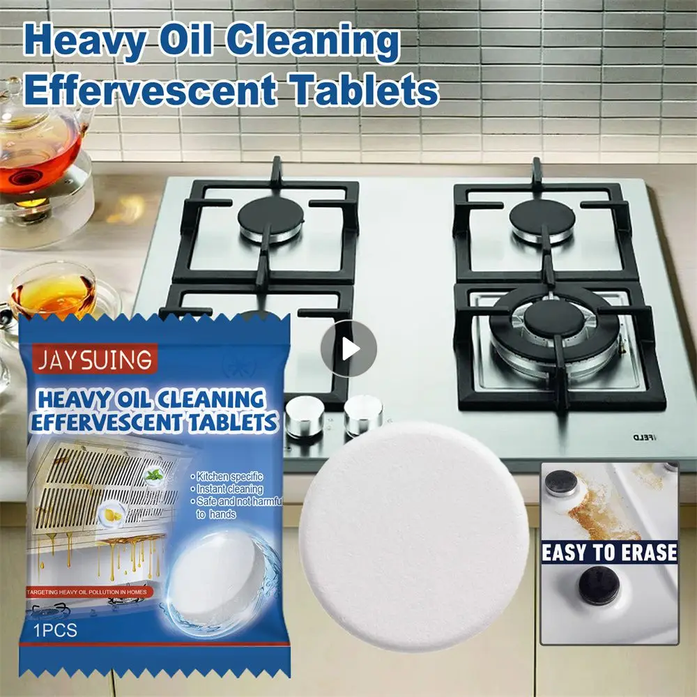 Household Oil Stain Cleaning Strong Grease Removal Easy Cleaning Durable Efficient Innovative