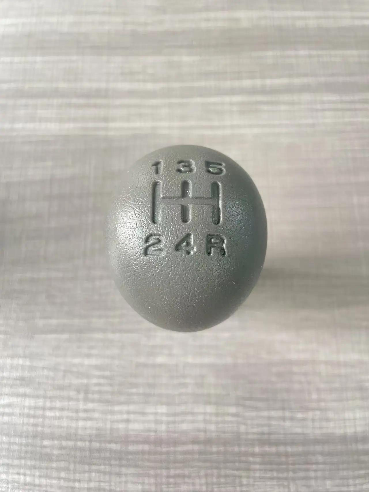 1pc for nissan Paladin Odin D22 Ruiqi Pickup Gearshift Splitter Handball gray
