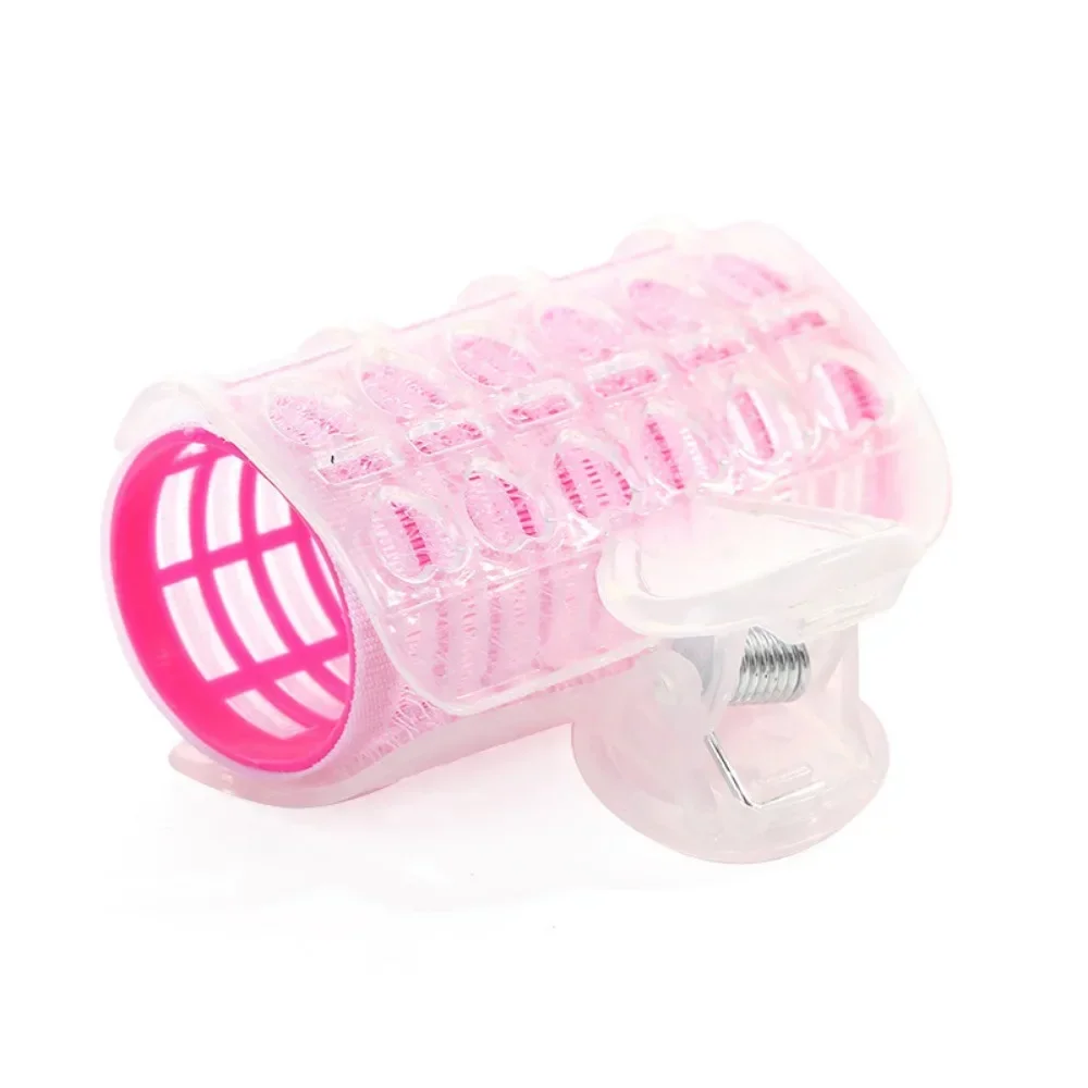 3pcs/lot Lazy Hair Rollers Bangs Roll Curlers Plastic Self-adhesive Curling Hairdressing Styling Tools for Hair Tool заколки