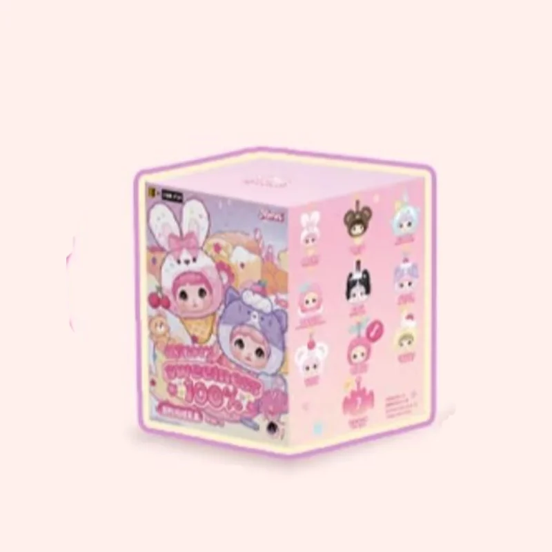 Nommi V9 100% Sweetness Series Blind Box Mini Nommi Plush