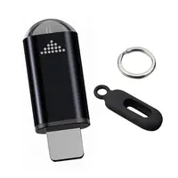 Télécommande infrarouge sans fil pour téléphone portable, adaptateur de Blasters IR pour iPhone, contrôle intelligent par application pour ventilateur de climatiseur TV 6