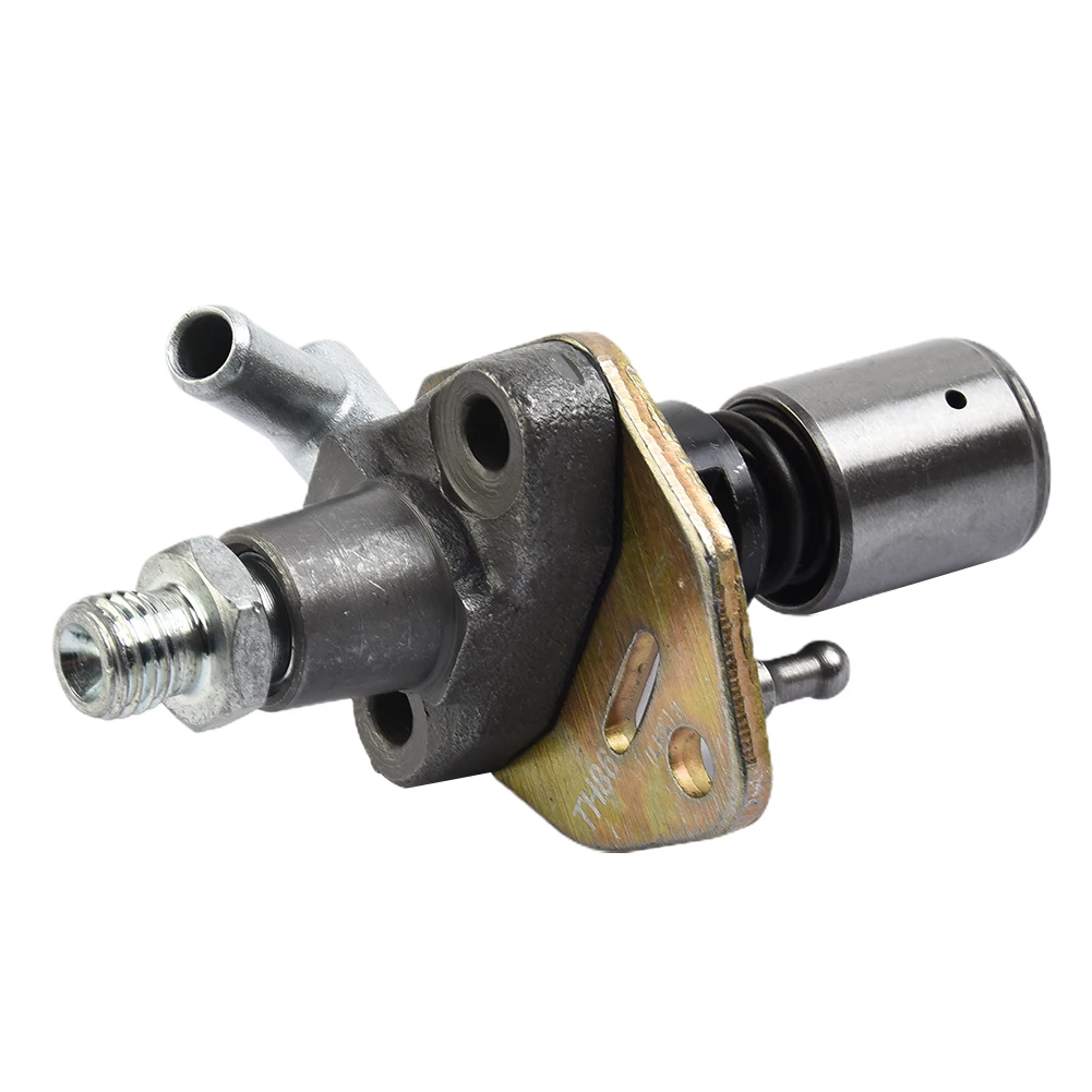 

Accessories Fuel Injection Pump Engine Generator Diesel Engine Equipment Tools For YanmarL100 186F 10hp Metal Piston Plastic