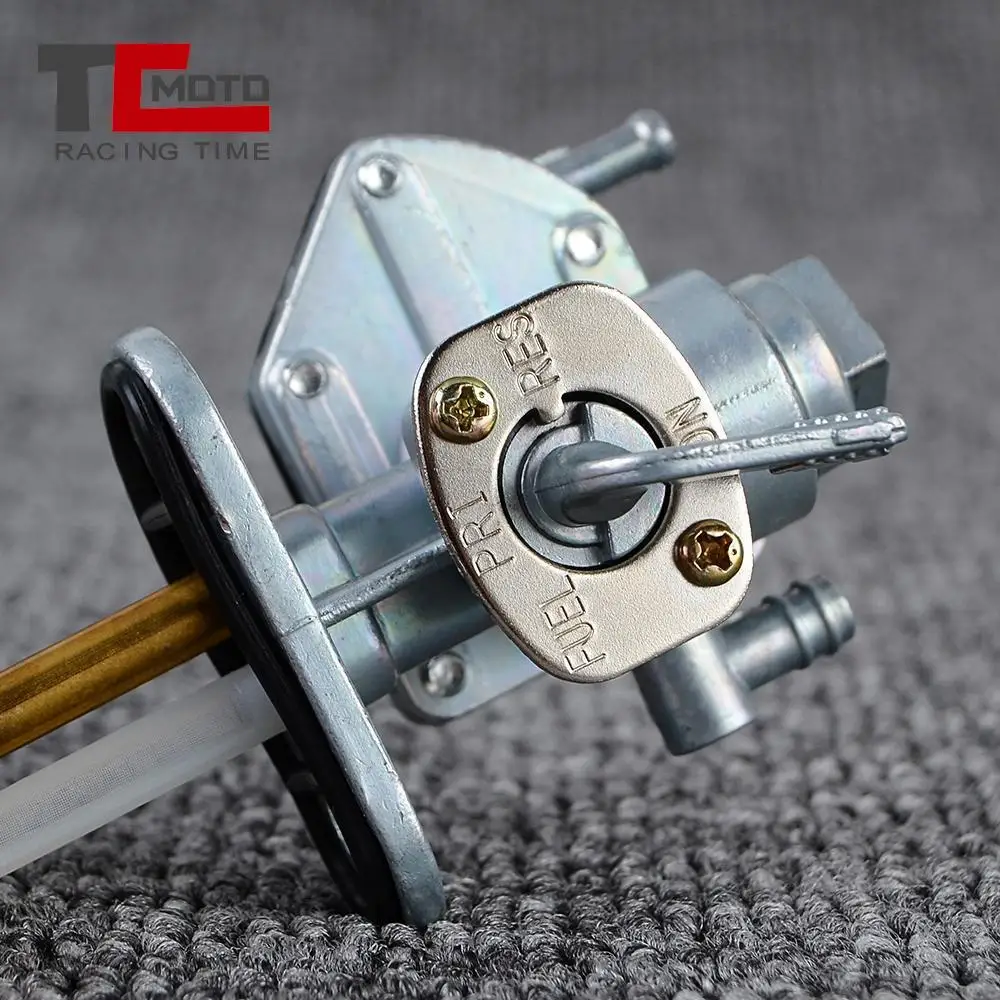 Gas Tank Petrol Petcock Valve Switch Tap For Yamaha Virago 750 XV750 1981-1997 XJ550 XJ650 XJ750R RZ350 XV XJ 550 650 750R motorcycle fuel valve