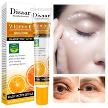 

Eye Cream Moisturizing Whitening Remove Dark Circles Eye Bags Fat Granules Lighten the Dullness Firming Lift Nourish Repair 25ml