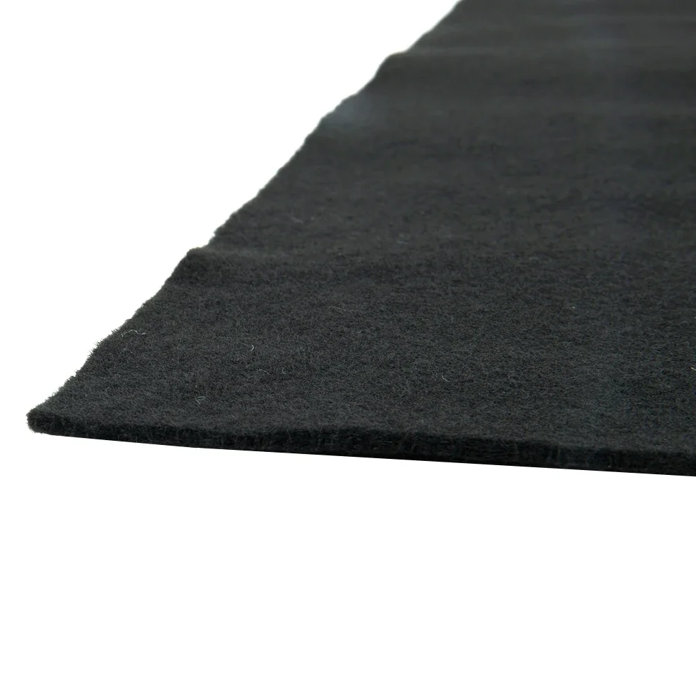 

Carbon Fiber Welding Blanket 300±5%gsm 50*50cm Carbon Fiber Copper Pipe Welding Blanket Corrosion Resistant Fireproof
