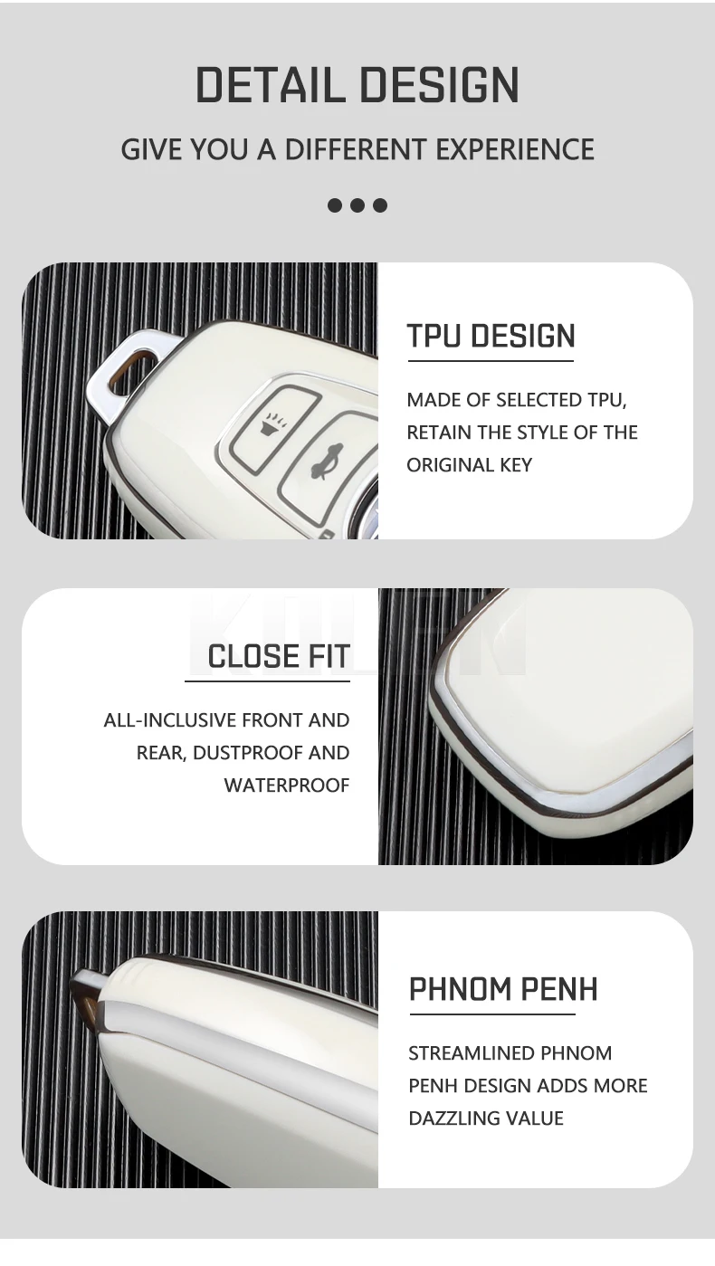 Nuovo TPU Car Key Case Cover Shell per Subaru Forester XV Outback BRZ WRX STI Legacy Impreza Crosstrek Protector Fob accessori 15 Nuovo TPU Car Key Case Cover Shell per Subaru Forester XV Outback BRZ WRX STI Legacy Impreza Crosstrek Protector Fob accessori - S8bac353f928d4fcca239ab197341b8359