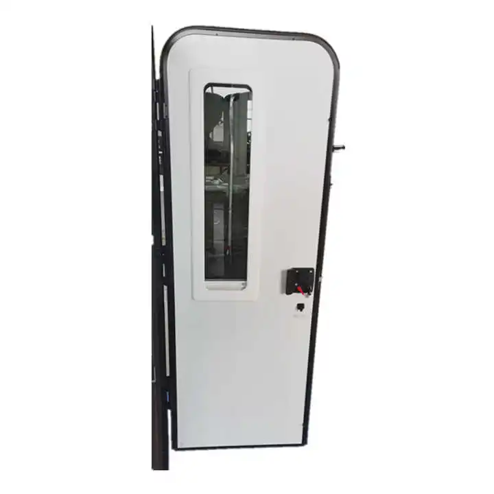 

Trailer Door Caravan Camper Anti-mosquito Screen RV Door RV parts accessories