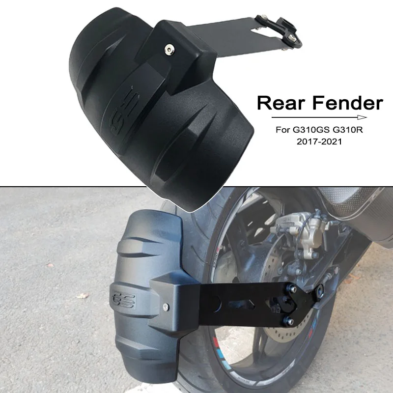 Buy BMW G310 GS / G310R Rear Tyre Mudguard / Fender Online at Best