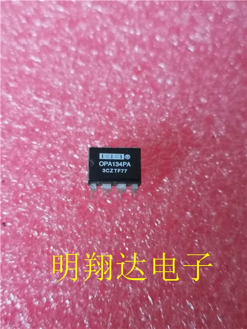

Free shipping OPA134PA 10PCS