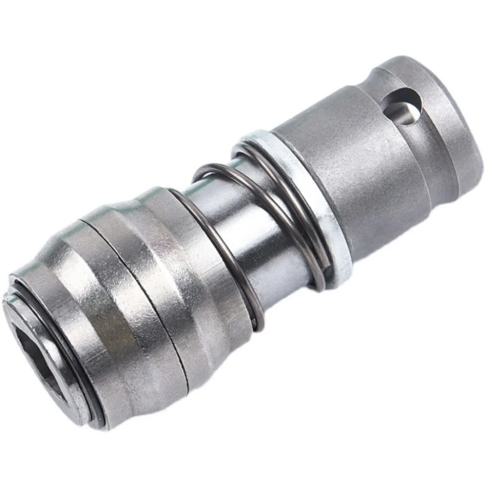 Stainless Steel Electric Hammer Conversion Adapter for SDS Plus Square