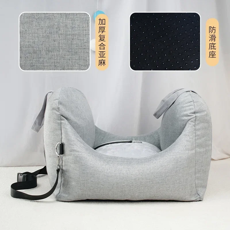Pet Car Nest Pet Travel Dog Mat Portable Car Seat Travel House Seat Cover Puppy Cage Puppy Accessories For dog car seat cover