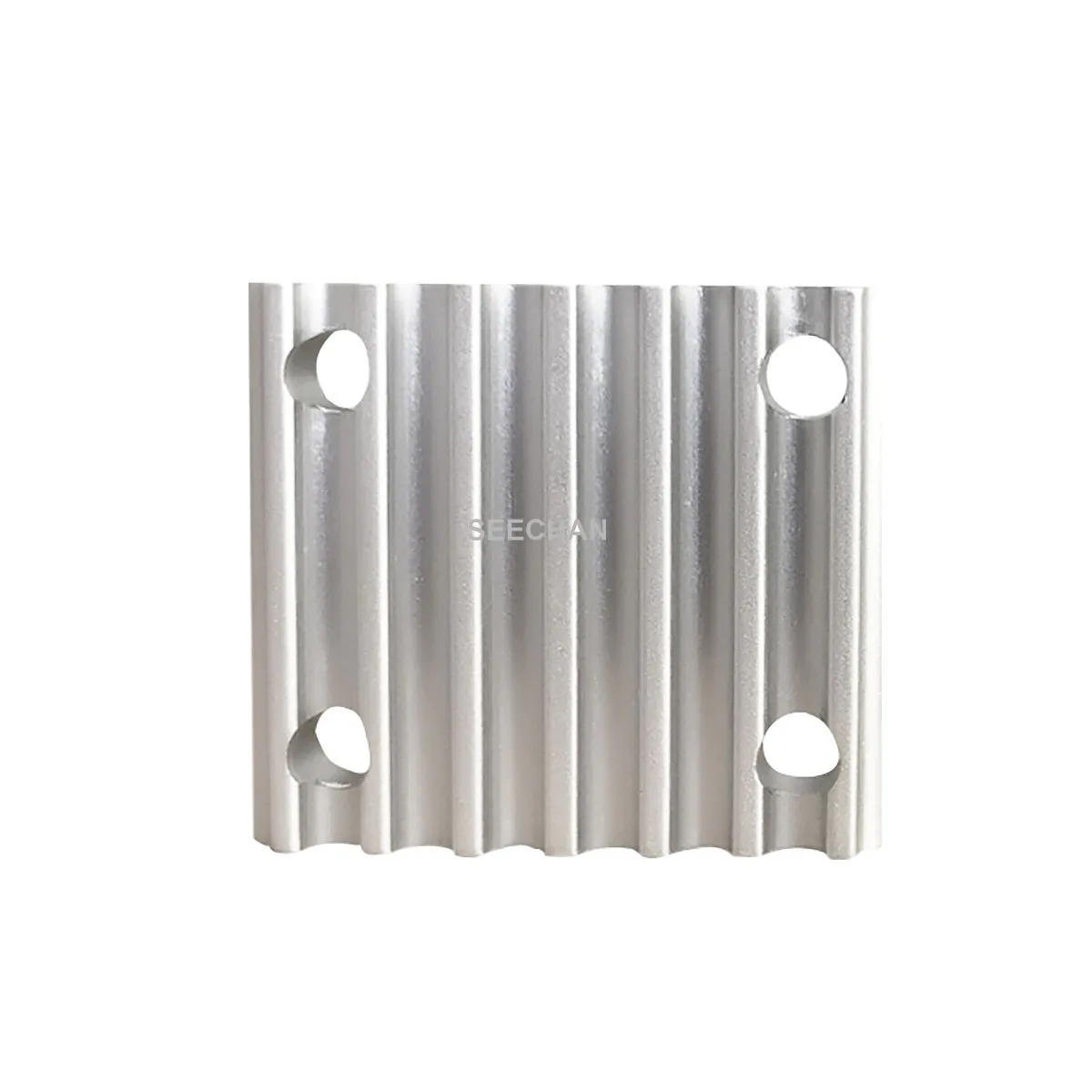 Aluminum Arc Clamp Tooth Plate HTD 3M/5M/8M for Open Synchronous Belt Fixed Clip Timing Belt Connection Teeth Plate timing belt pulley,timing pulley