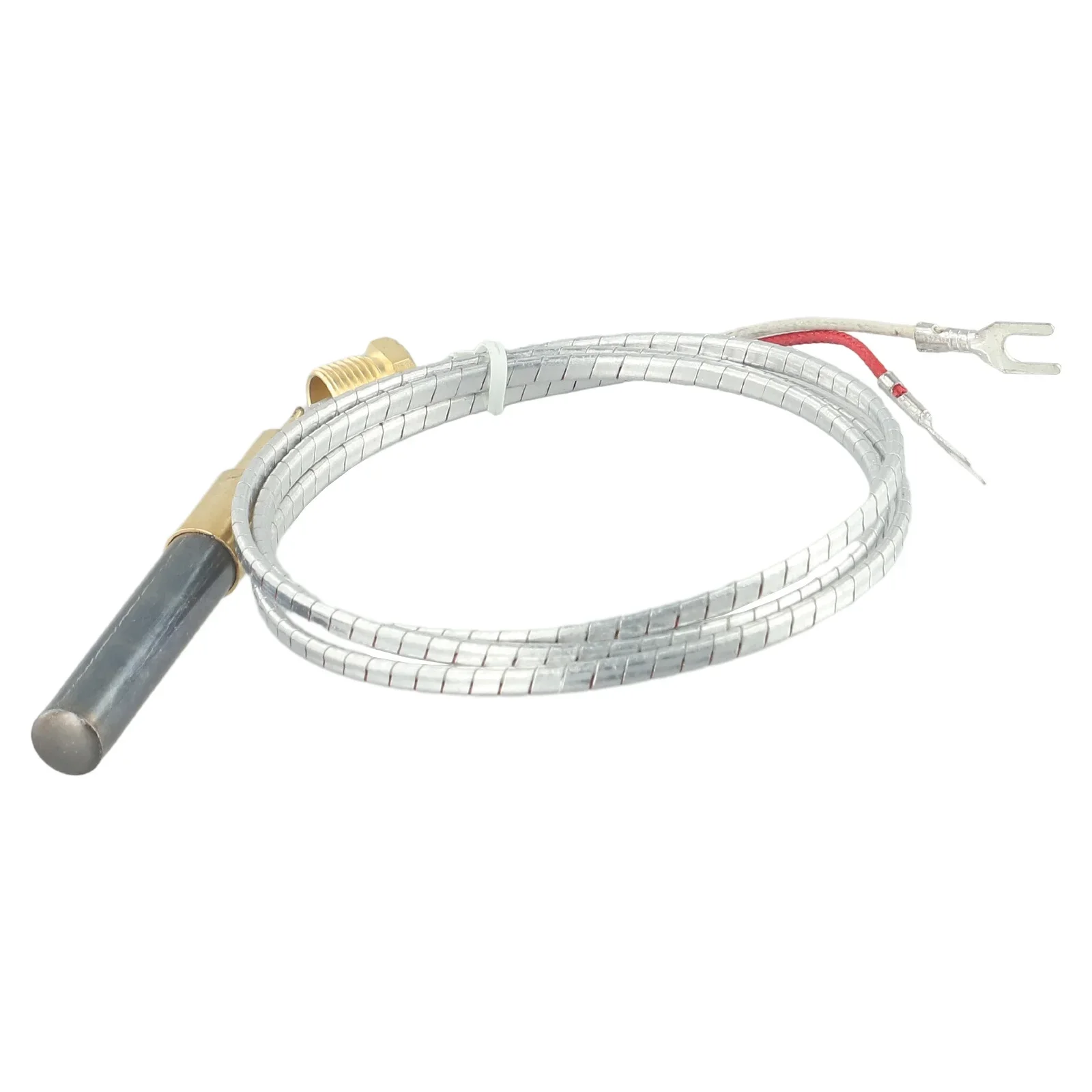 Pilot Burner Thermopile Assembly Fireplaces Thermopile Thermopile Gas Fireplace Heater Temperature Hot Water Heater Generator Sensor
