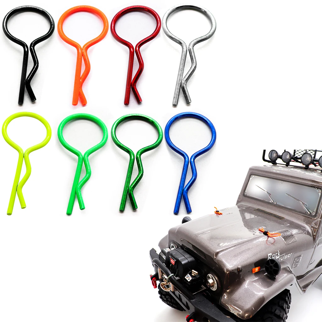 Lot de 16 pneus de rechange pour crawler RC - 1/10 1/16
