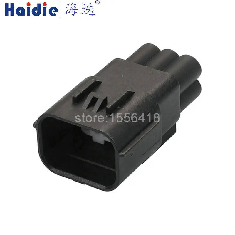 1-20 sets 6 Pin 2 Series Automotive Waterproof Male Female Socket Car Wiring Harness Adapter 6189-7534/6185-5221 6189-7535