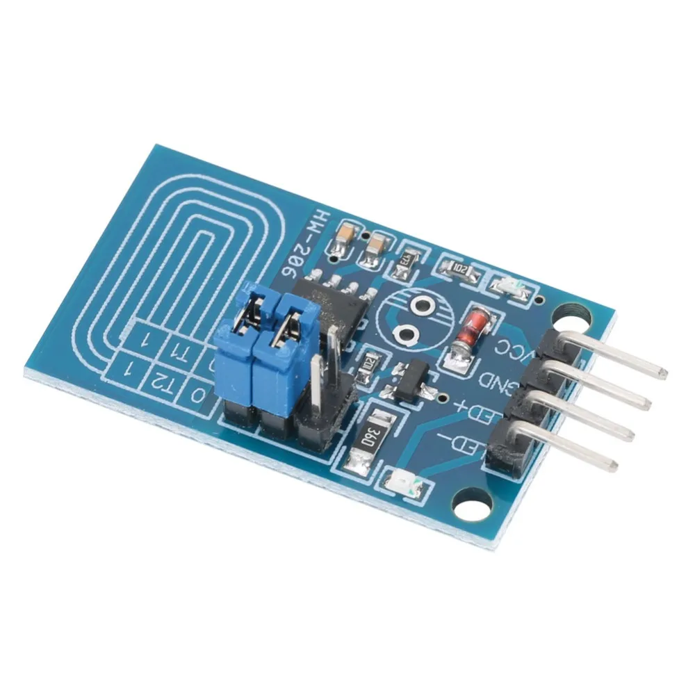 5PCS 조정 가능한 2.4-5V PWM 제어 LED 조광기 LED 디밍 내구성 LED 조광기 스위치 조광기 모듈 실내 테이블 램프