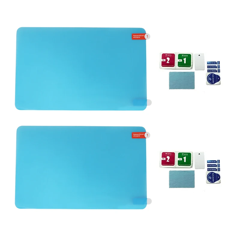Premium Motorcycle TFT Display Screen Protector Film