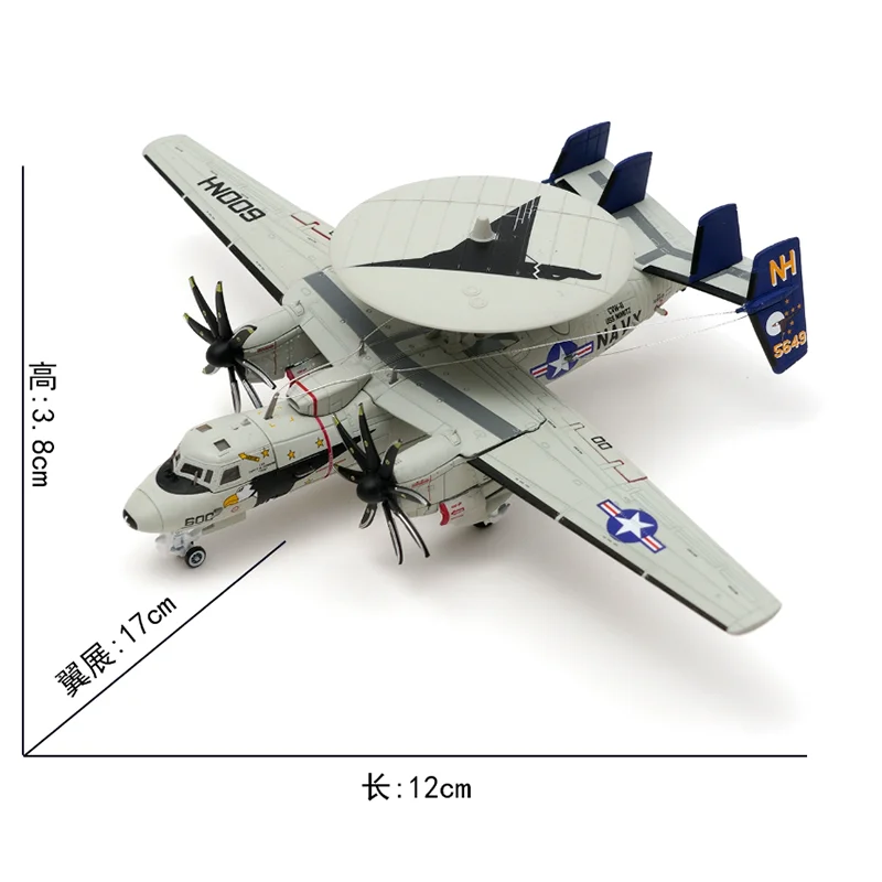 ア*》様 美保管品 E-2C Hawkeye 1/72 ホビーマスター Hobby Master