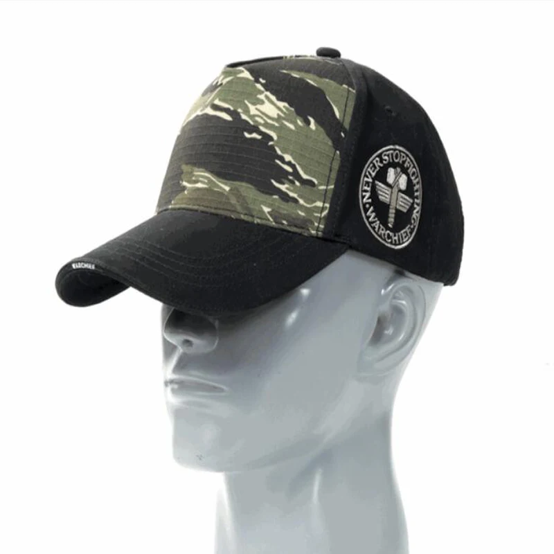 

Warchief Tactical Cap Camouflage Hiking Hats For Men/Women Airsoft Multicam Baseball Caps Hunting Gear