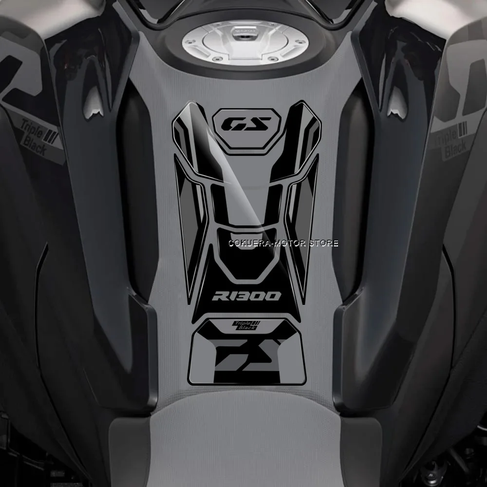   ũ е ȣ Į ̽, 3D  ƼĿ,  ׼, BMW R1300GS R 1300 GS R 1300GS 2023 2024