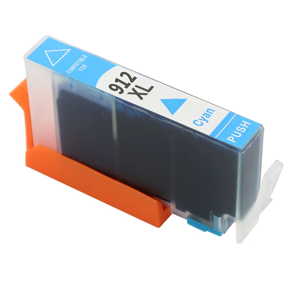 912XL 917XL 912 917 XL Premium Remanufactured Color Inkjet Ink Cartridge  for HP912 for HP OfficeJet 8025 8026 8028 8035 Printer - AliExpress