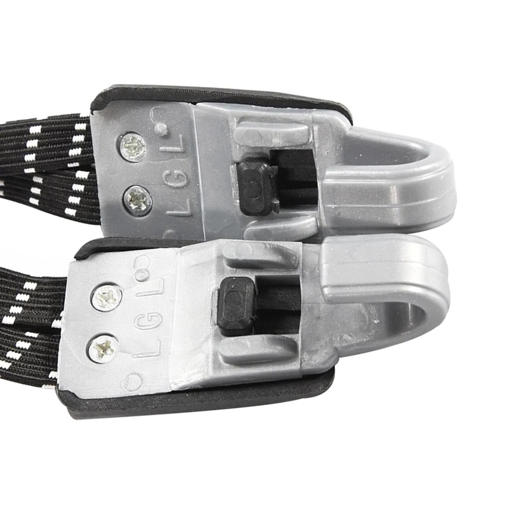 Bicycle Luggage Rack Carrier Elastic Band with Hooks MTB Cycling Supplies Cargo Racks Tied Rubber Fixed Straps Rope Tape bicycle luggage rack bicycle strap bicycle fixing strap bicycle carrying strap bicycle fixing band
