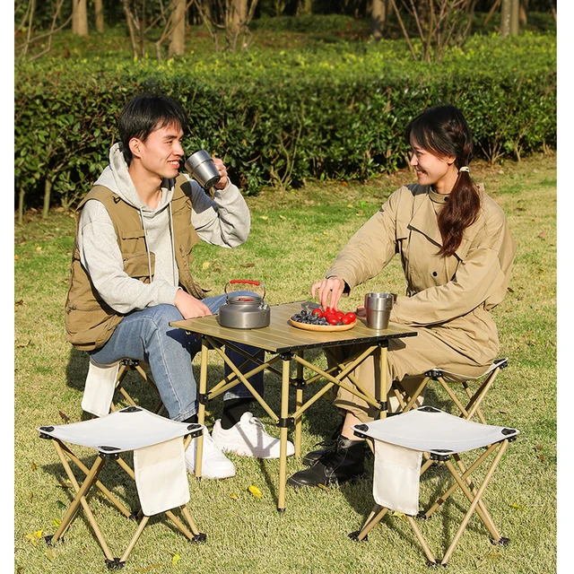 휴대용 접이식 캠핑 의자, 야외 활동