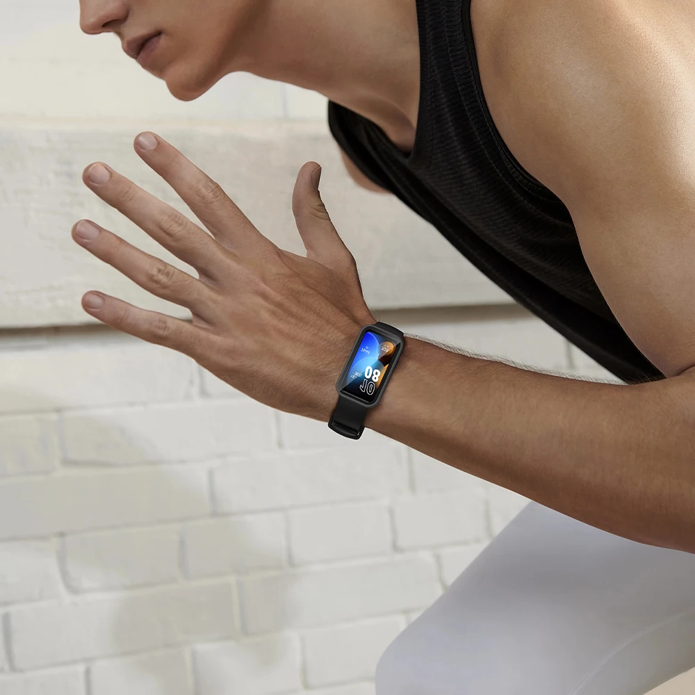 Рисунок 5 - Чехол для Huawei Band 9 Закаленное