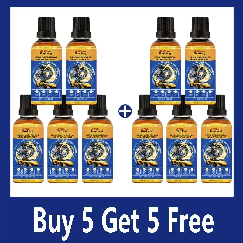 Buy 5 Get 5 Free
