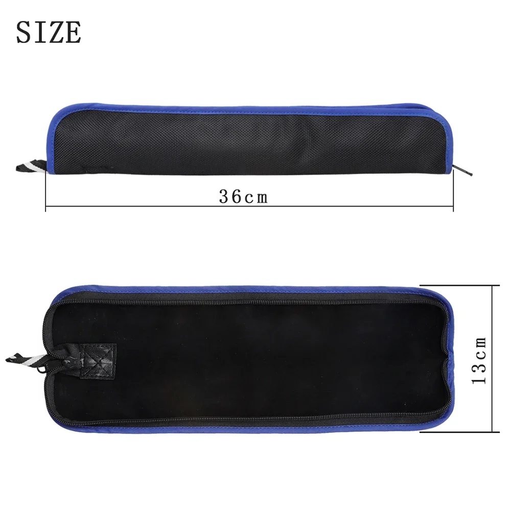Mini-Aufbewahrungstasche Für Klarinette, Saxophon, Hochwertiges Holzblaszubehör, Schwarze Vertikale Flöte, Oxford-Stoffhülle, Musikinstrument S8Bacf5902B5245Fe9D88Bf1061F880397