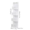 Multi-functional Fabric Hanging Bag for Behind the Door Multi-layer Storage Hanging Bag Miscellaneous Organizer Storage Hanging 2