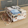 Bed Bottom Storage Box Foldable Clothing Quilt Storage Bag Household Dust and Moisture Bedroom Toy Sundries Organizing Bag 1