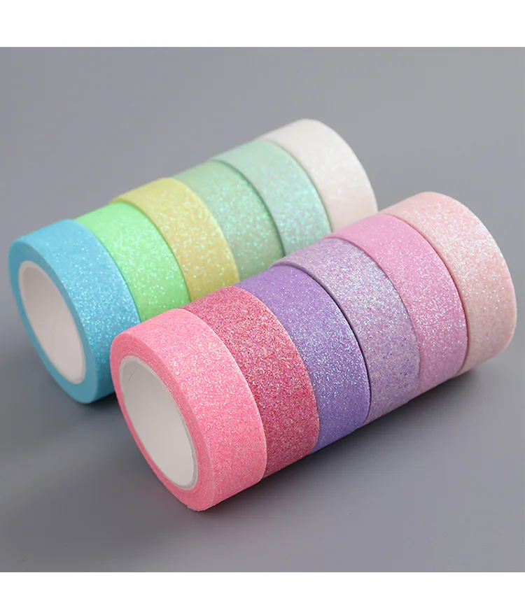 NEWEST 12 Rolls Back to School Washi Tape, First Day of School Washi  Masking Tape Colorful Washi Tape Stickers Roll 15mm Wide Cute Washi Tape  for